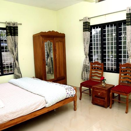 Colonia Munnar Homestay Exterior photo