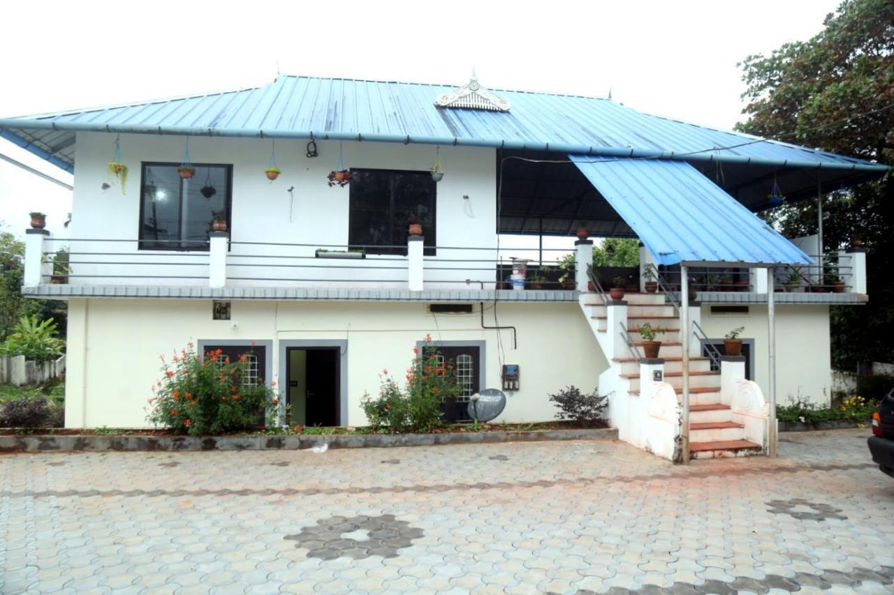 Colonia Munnar Homestay Exterior photo