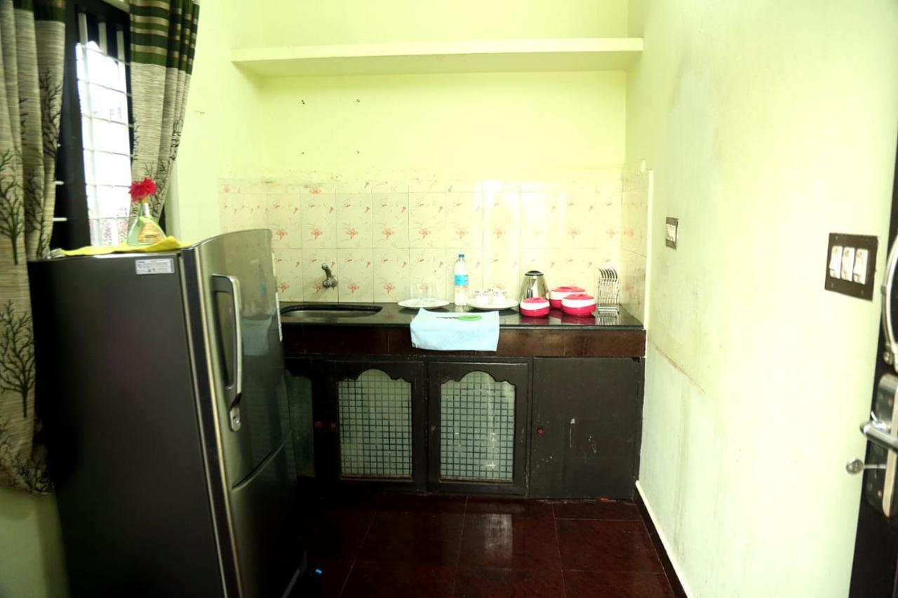 Colonia Munnar Homestay Exterior photo