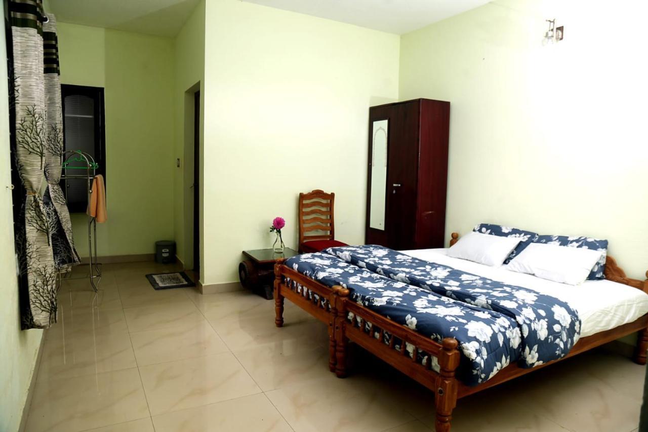 Colonia Munnar Homestay Exterior photo